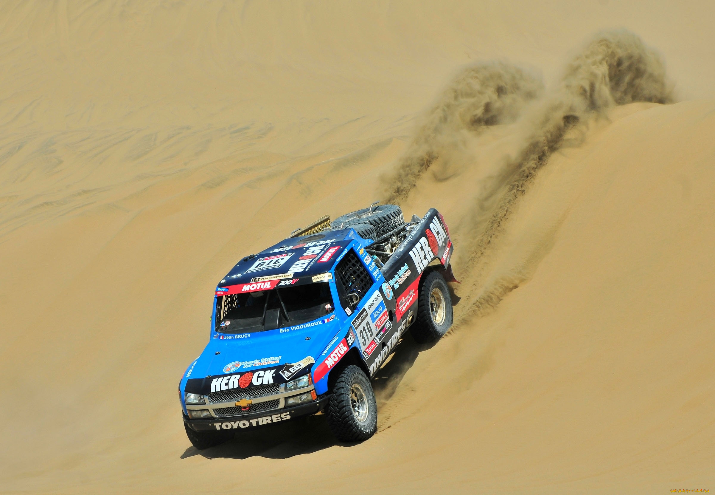 , , , , , , rally, dakar, , , chevrolet